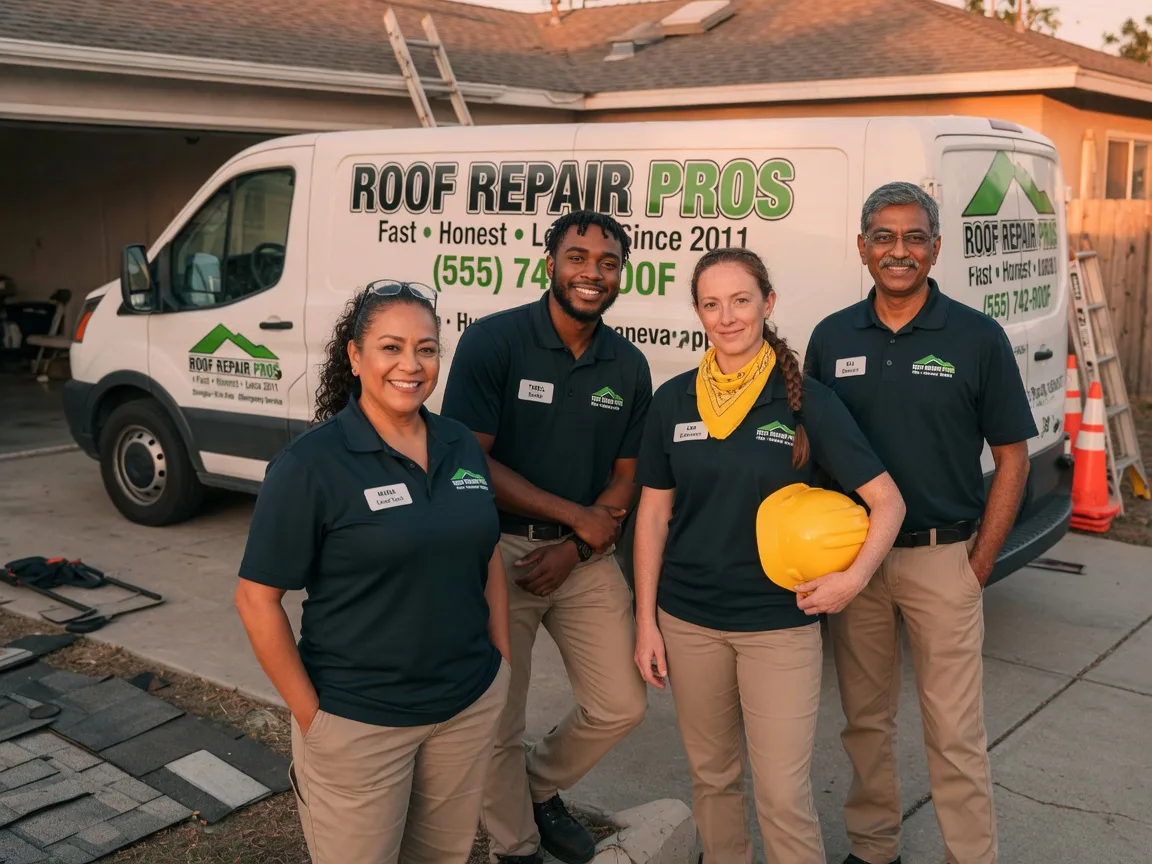 Roof Repair company in Iberia, OH